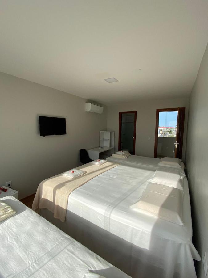Pousada Ritec Linhares Exterior photo