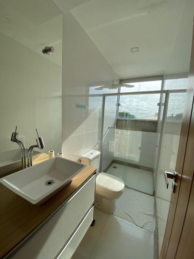 Pousada Ritec Linhares Exterior photo