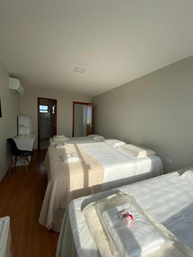 Pousada Ritec Linhares Exterior photo
